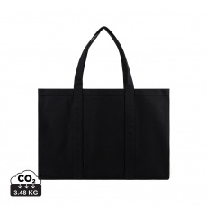 VINGA Hilo AWARE™ recycled canvas maxi tote bag