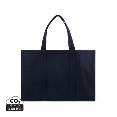 Logotrade promotional merchandise image of: VINGA Hilo AWARE™ recycled canvas maxi tote bag