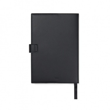 Logo trade promotional item photo of: VINGA Timo PU RCS RPET notebook