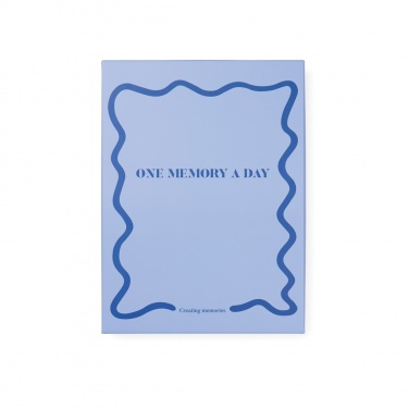 Logo trade promotional products picture of: VINGA One memory a day GRS recycled paper journal