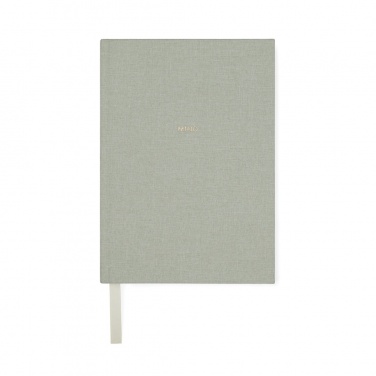 Logo trade promotional items picture of: VINGA Mind GRS recycled paper journal