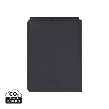 Logotrade advertising product image of: VINGA Baltimore RCS recycled polyester RFID passport cover