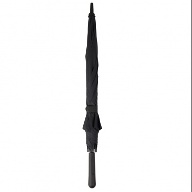 Logo trade promotional item photo of: VINGA Baltimore AWARE™ RPET 23" umbrella