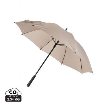 Logo trade promotional gifts picture of: VINGA Baltimore AWARE™ RPET 23" umbrella