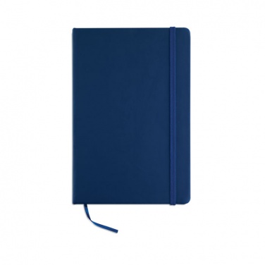 Logotrade corporate gift picture of: A5 notebook 96 plain sheets