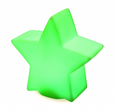 Logotrade promotional products photo of: Star colour changing light