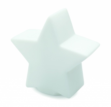 Logo trade promotional gifts image of: Star colour changing light