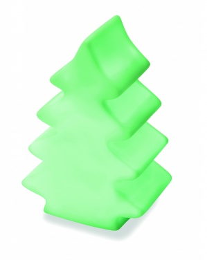 Logotrade promotional gift image of: Tree colour changing light