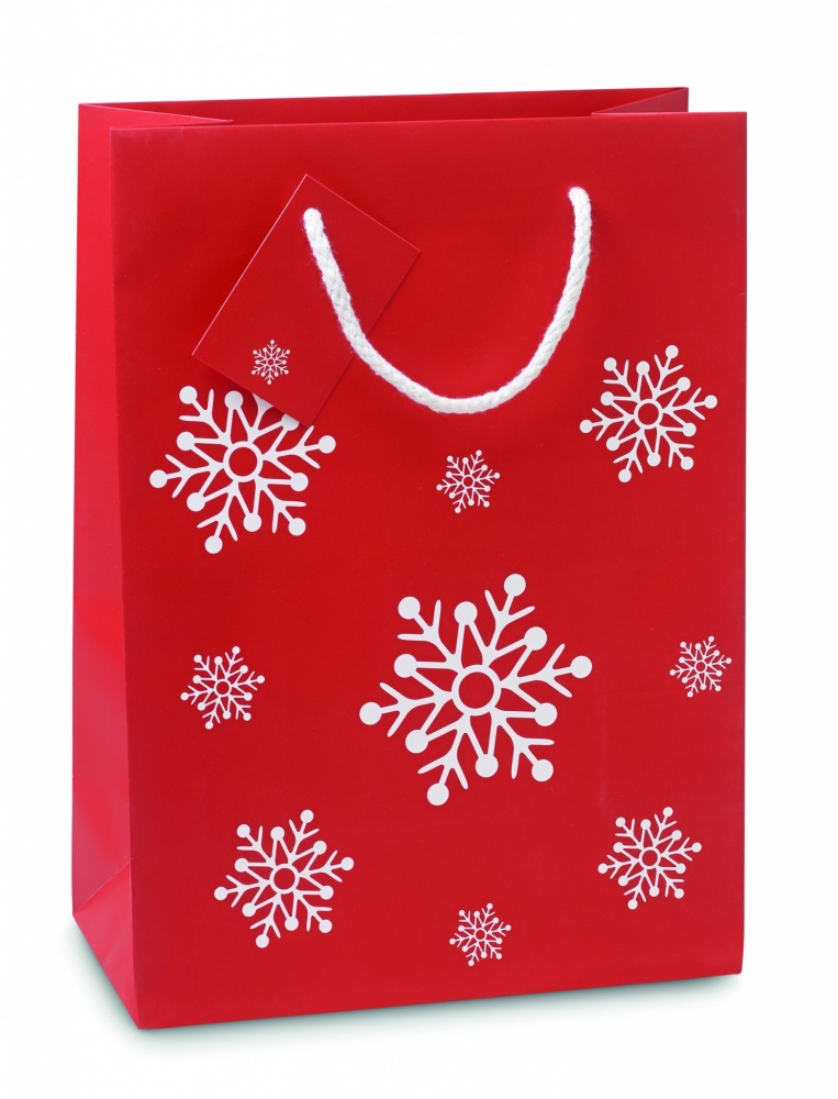 Logotrade business gifts photo of: Gift paper bag medium