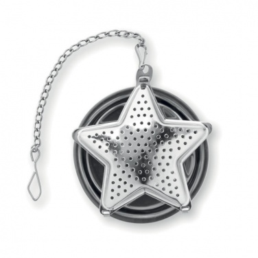 Logotrade promotional item image of: Tea filter in star shape