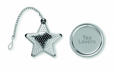 Logotrade promotional giveaways photo of: Tea filter in star shape