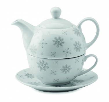 Logotrade promotional item image of: Christmas tea set