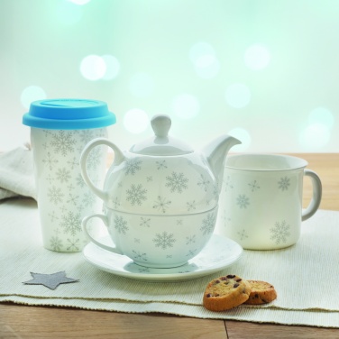 Logotrade advertising product picture of: Christmas tea set