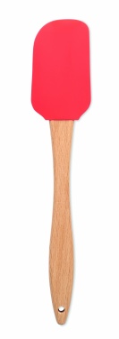 Logo trade promotional merchandise photo of: Christmas silicone spatula