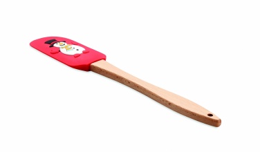 Logo trade promotional product photo of: Christmas silicone spatula