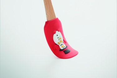 Logotrade promotional merchandise picture of: Christmas silicone spatula