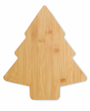 Logo trade promotional gifts picture of: Christmas tree serving tray