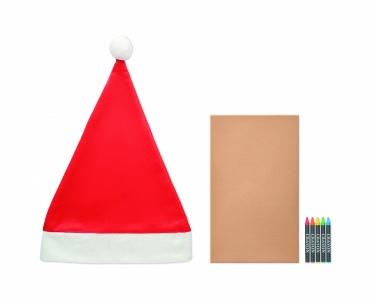 Logotrade promotional merchandise picture of: Kids Santa hat