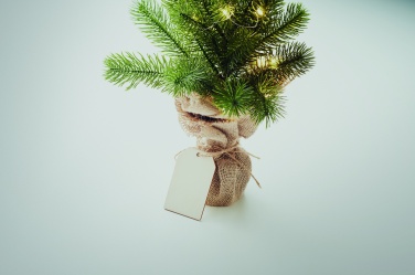 Logotrade promotional item image of: Mini artificial Christmas tree