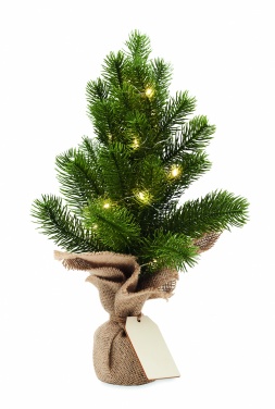 Logotrade promotional items photo of: Mini artificial Christmas tree