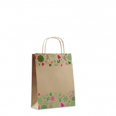 Gift paper bag small