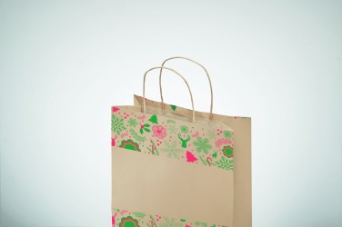 Logotrade promotional merchandise picture of: Gift paper bag small