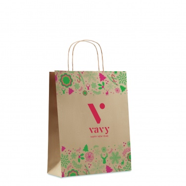 Logotrade corporate gift image of: Gift paper bag medium