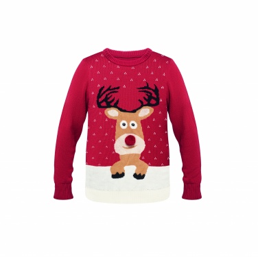 Logo trade corporate gifts picture of: Christmas sweater S/M