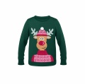 Christmas sweater S/M, Green