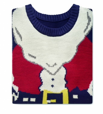 Logo trade promotional items image of: Christmas sweater L/XL