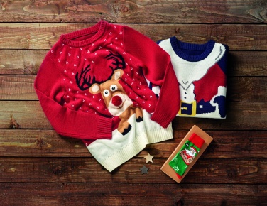 Logotrade promotional giveaways photo of: Christmas sweater L/XL