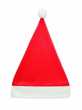 Logotrade promotional giveaway image of: Christmas hat RPET