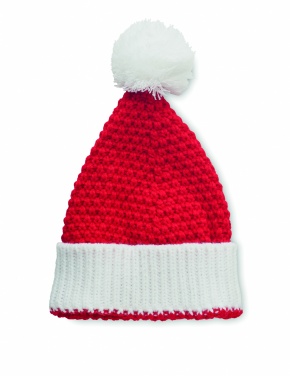 Logotrade promotional merchandise photo of: Christmas knitted beanie