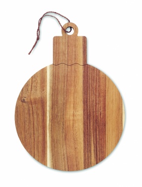 Logotrade business gift image of: Acacia wood serving board