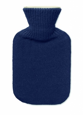 Logo trade corporate gifts image of: Hot water bottle 250ml