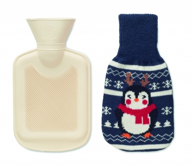 Logotrade promotional product image of: Hot water bottle 250ml