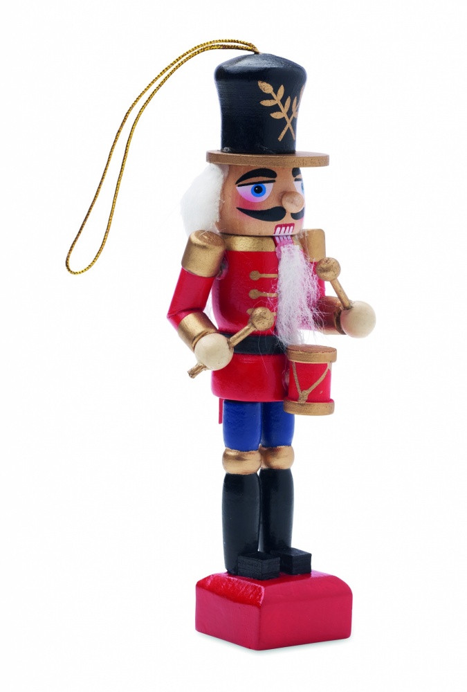 Logotrade advertising products photo of: Small nutcracker character