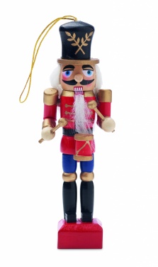 Logotrade promotional gift picture of: Small nutcracker character