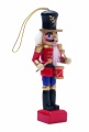 Small nutcracker character, Red