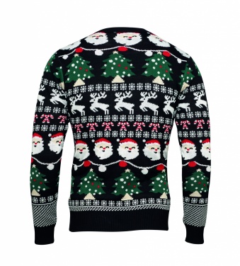 Logotrade promotional products photo of: Christmas LED sweater L/XL