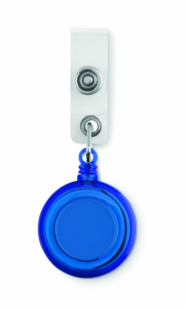 Logo trade promotional product photo of: Badge holder