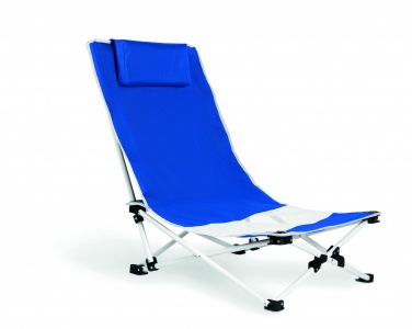 Logotrade advertising products photo of: Capri beach chair