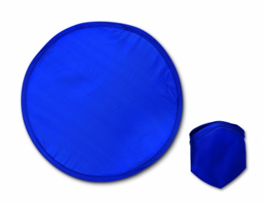 Logo trade corporate gifts picture of: Foldable frisbee in pouch