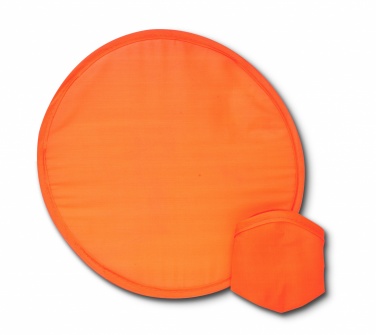 Logotrade promotional merchandise image of: Foldable frisbee in pouch