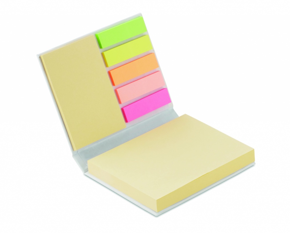 Logotrade advertising products photo of: Sticky note memo pad