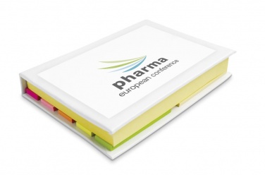 Logotrade advertising products photo of: Sticky note memo pad