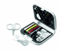 Compact sewing kit, White