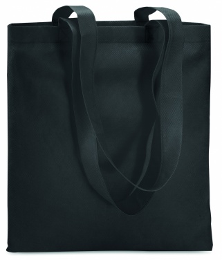 Logotrade promotional products photo of: 80gr/m² nonwoven shopping bag