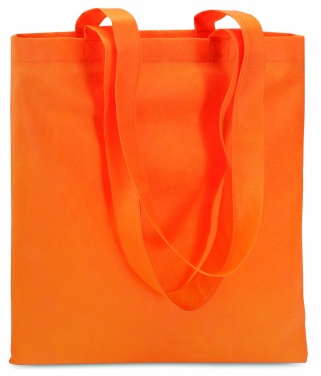 Logotrade business gift image of: 80gr/m² nonwoven shopping bag