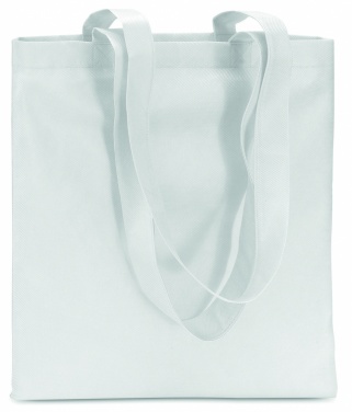 Logotrade business gift image of: 80gr/m² nonwoven shopping bag